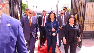 وزيرة التضامن 500 ألف أسرة تستفيد من دعم برنامج تكافل وكرامة