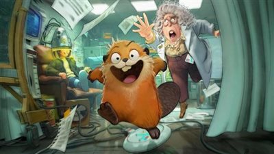  فيلم الأنيميشن