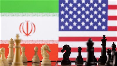 أمريكا وإيران 