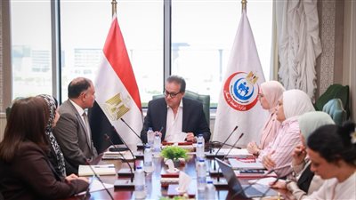 جانب من الاجتماع 