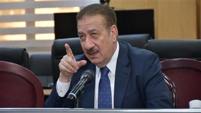 محافظ بورسعيد