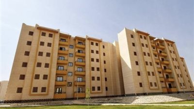 شقق الإسكان الاجتماعي     