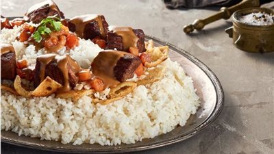 أطعمة ومشروبات تساعد على هضم اللحوم في العيد
