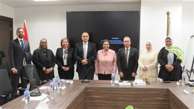 جانب من اللقاء 