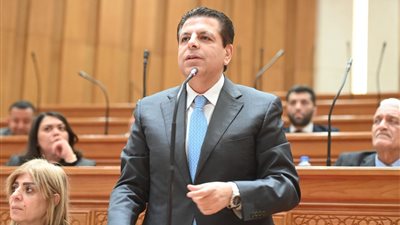  النائب محمود سامي الإمام