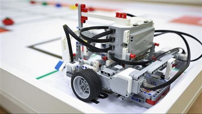  مسابقة الروبوتات 