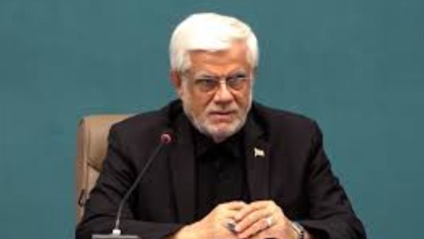 محمد رضا عارف النائب الأول للرئيس الإيراني    