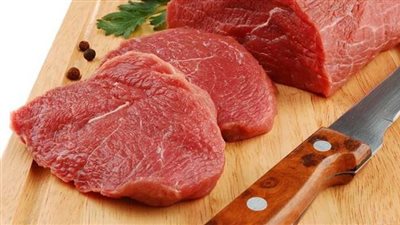 تفسير حلم اللحمة النية لابن سيرين