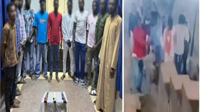 القبض على 11 متهمًا بأسوان  