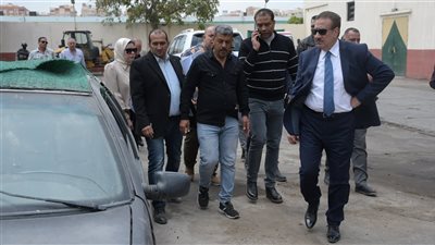 جانب من الجولة 