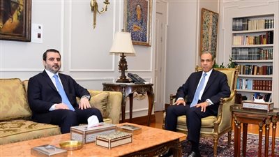 وزير الخارجية يعقد مباحثات موسعة مع نظيره السوري     
