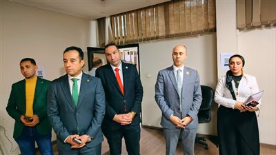 وزارة الشباب والرياضة تختتم مبادرة 
