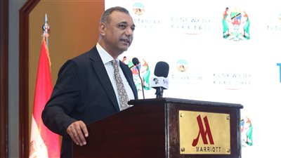 مشروعات السويدي إليكتريك في تنزانيا 