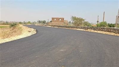 طريق طراد النيل–كفر شحاتة بالعياط
