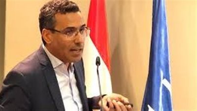  نزار هاني، وزير الزراعة اللبناني     