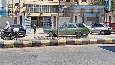 لحظة وصول الجثمان 