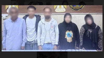 حدوث مشاجرة بين عدد من الأشخاص