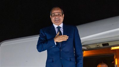 الرئيس السيسي    