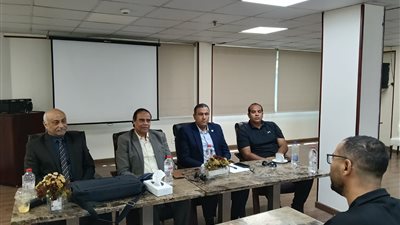 وزارة الشباب والرياضة