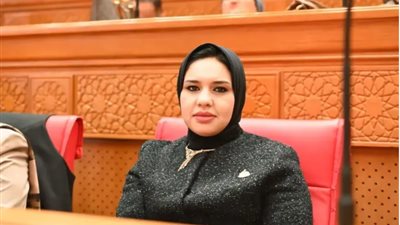  الدكتورة راوية مختار عضو مجلس النواب