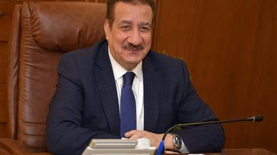  اللواء إبراهيم أبو ليمون محافظ بورسعيد