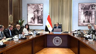 اجتماع مجلس الوزراء    