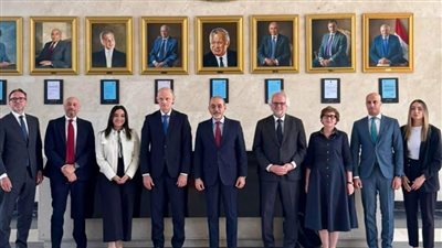 انعقاد جولة مشاورات سياسية بين مصر وبولندا