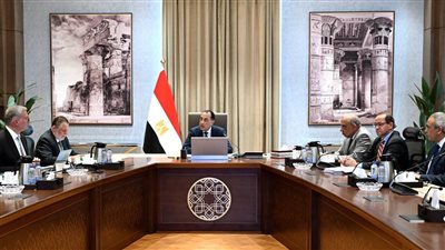 الدكتور مصطفى مدبولي    