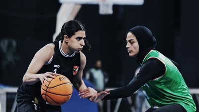 سيدات سلة سبورتنج