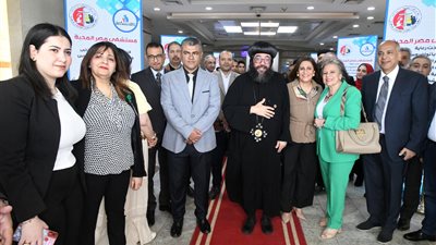 اللواء عماد كدواني محافظ المنيا 