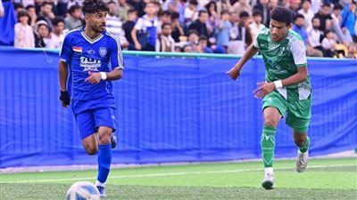 جنب من مباريات الدوري اليمني     