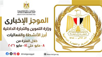 وزارة التموين والتجارة الداخلية