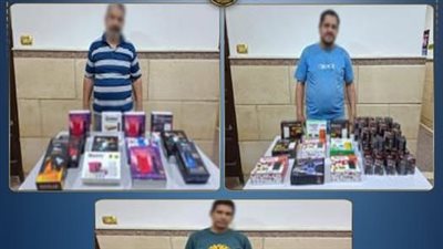 المتهمون