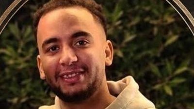 الشاب عمر جمال 
