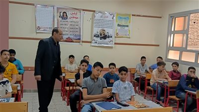 وكيل تعليم القليوبية 