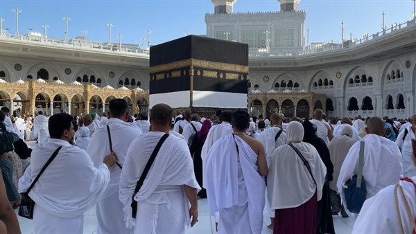  حجاج الجمعيات الأهلية    