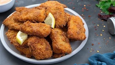 سمك فيليه