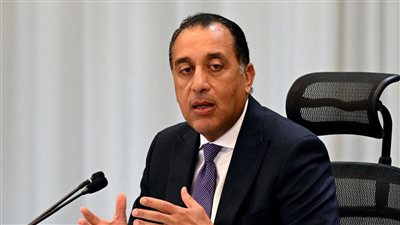الدكتور مصطفى مدبولي    