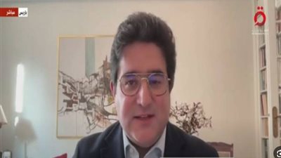 ماهر نيقولا الفرزلي، مدير المركز الأوروبي الآسيوي للدراسات