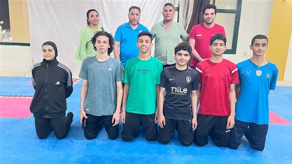 وزير الشباب والرياضة