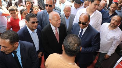 محافظ القاهرة