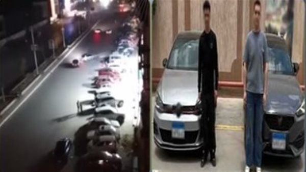 المتهمان