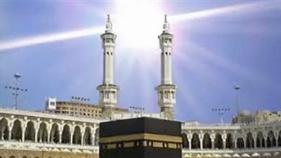 تعامد الشمس على الكعبة 