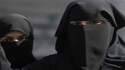 حلم لبس النقاب 