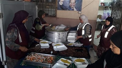 مطبخ الخير بالجبل الأصفر