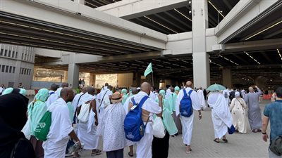 حجاج القرعة