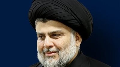 مقتدى الصدر