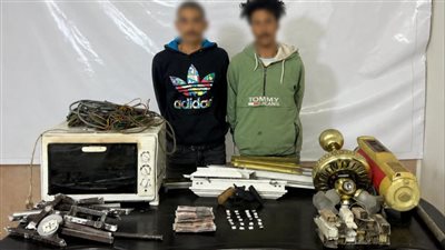 ضبط تشكيل عصابي للاتجار بالمواد المخدرة 