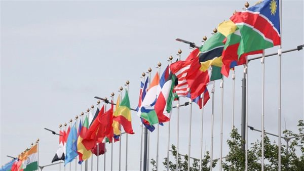 انطلاق فعاليات منتدى سانت بطرسبورج الاقتصادي 2026     