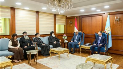  المهندس إبراهيم مكي محافظ كفرالشيخ